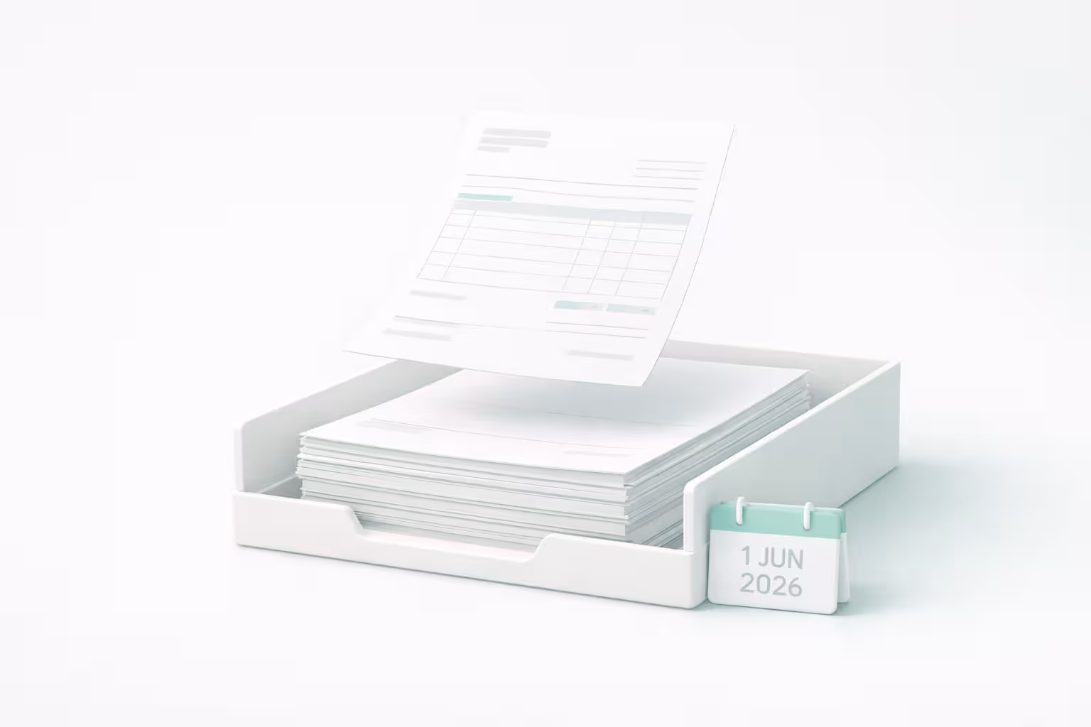 efactura pentru drepturi de autor